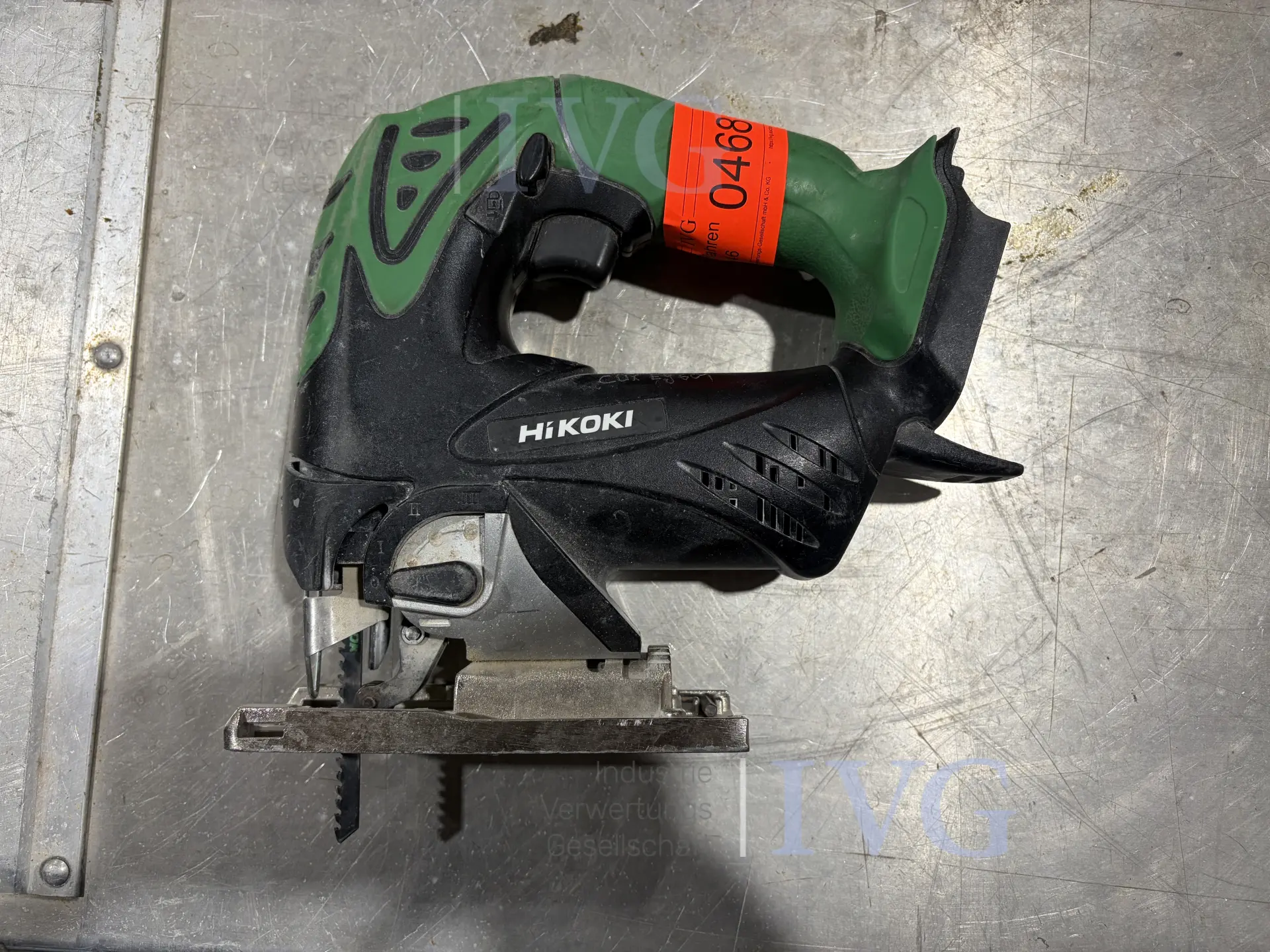 Akku-Stichsäge HIKOKI CJ 36 DB